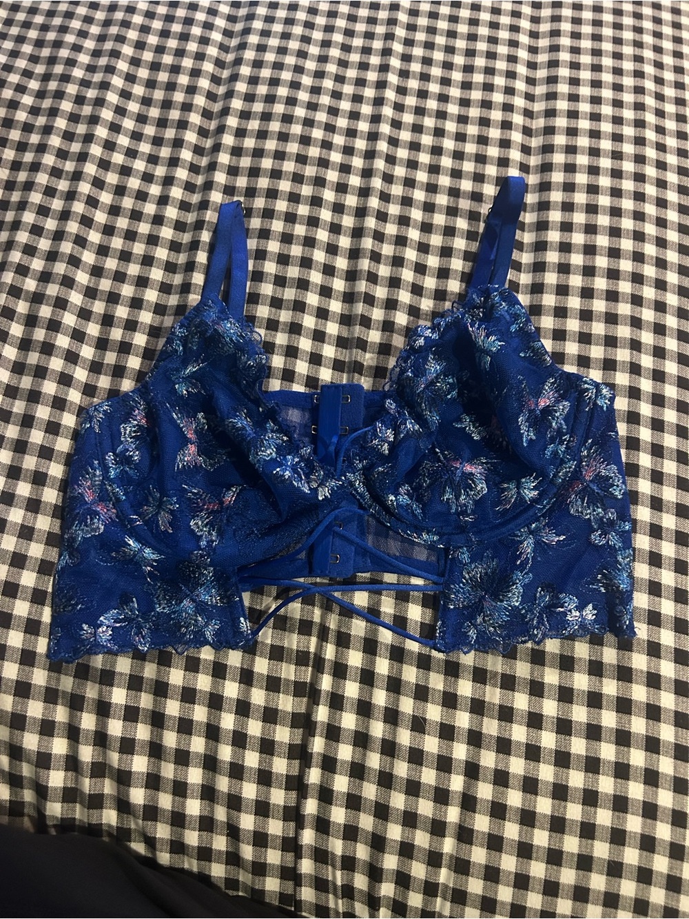 Vs bralette